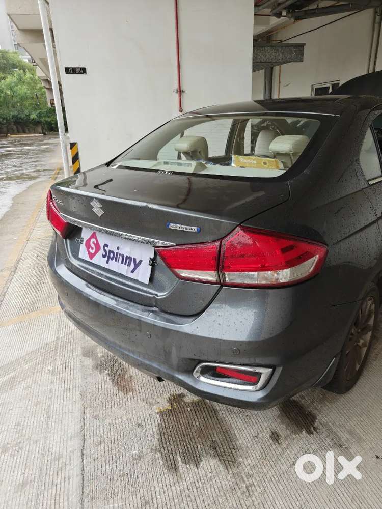 Maruti Suzuki Ciaz Alpha 2023 Smart Hybrid