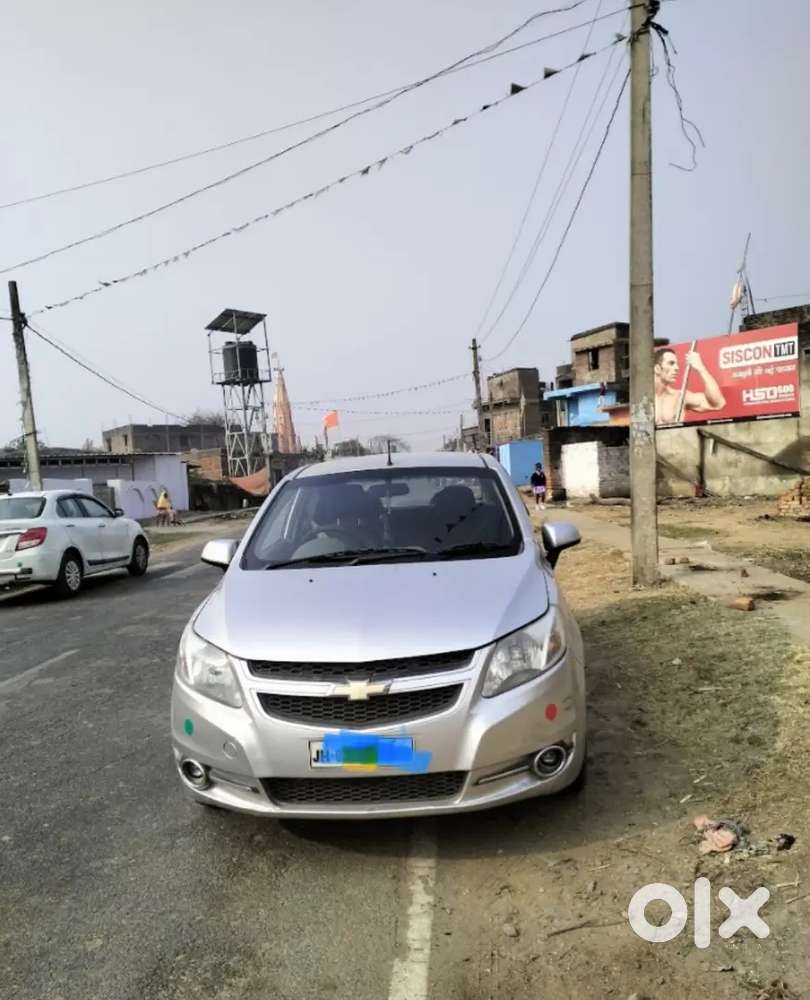 Very Good Condition And Scratchlesse Car