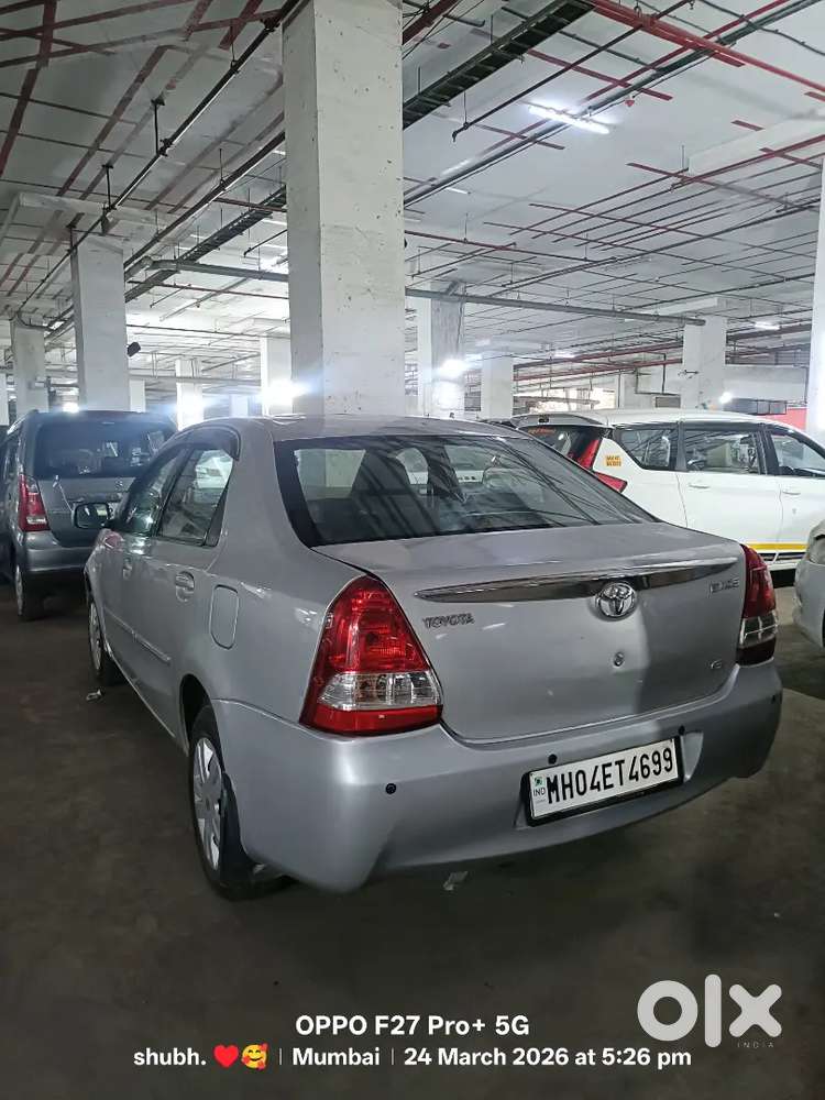 Toyota Etios 2011