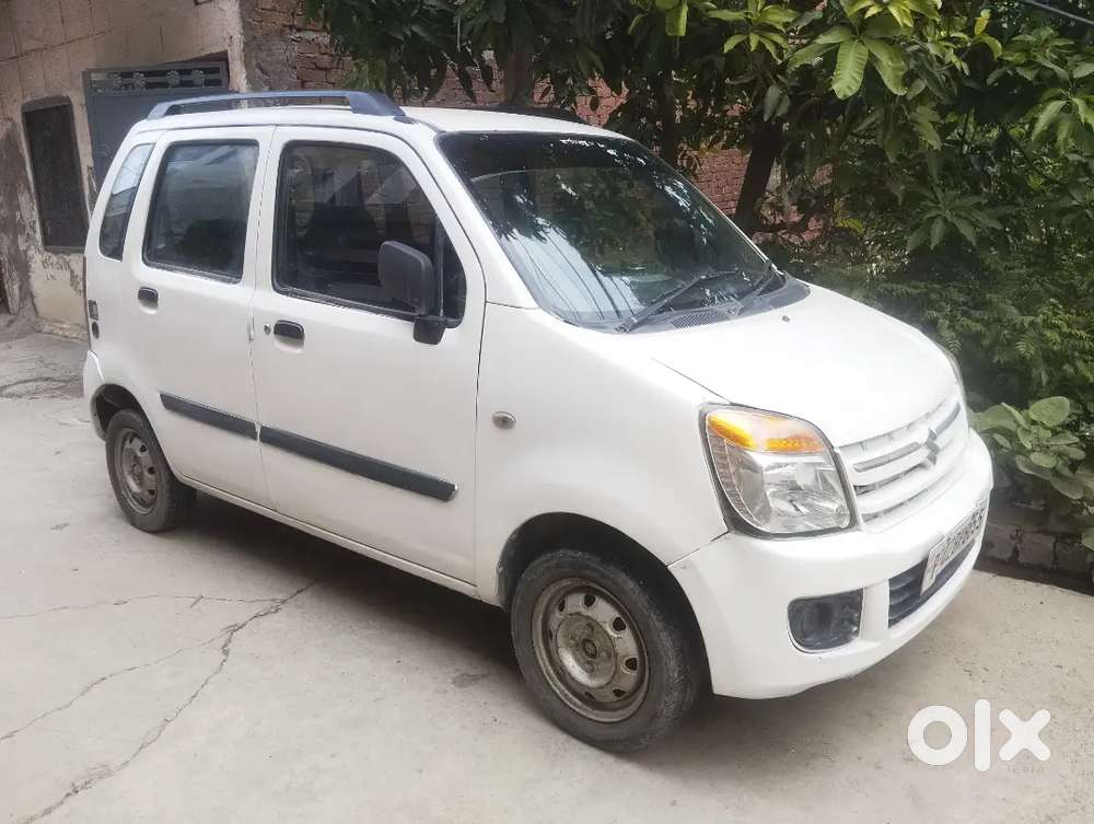 Maruti Suzuki Wagon R Lxi 2010 Car