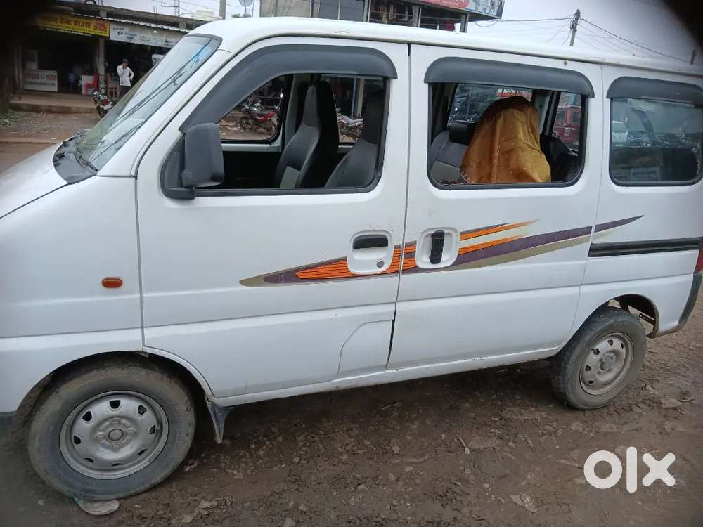 2020 Maruti Eeco 5 Str Ac Petrol Auto