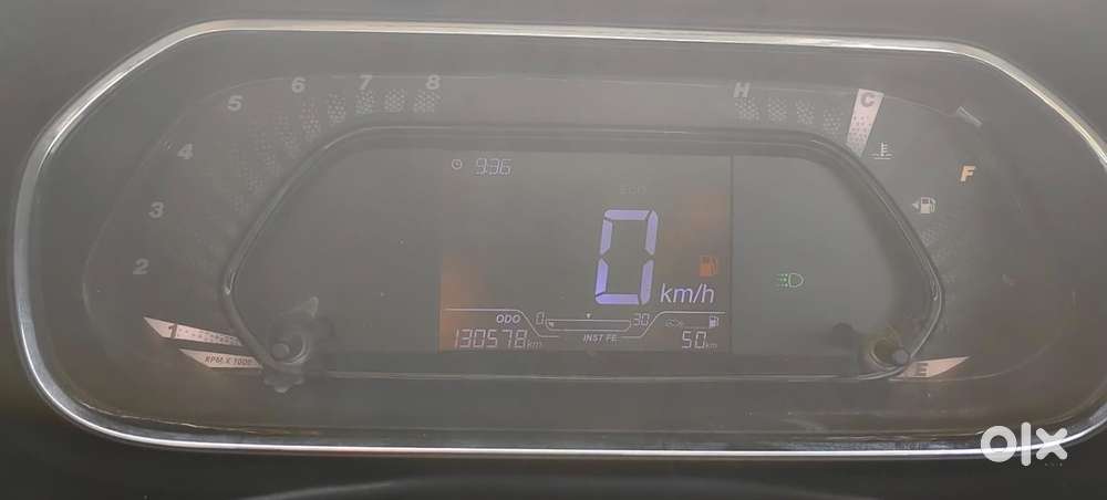 Tata Nexon 1.5 Revotorq Xz, 2020, Petrol