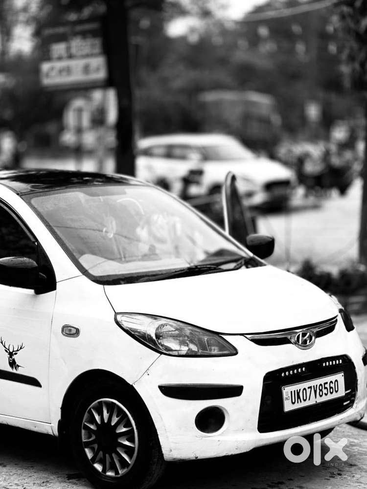 Hyundai Petrol Car 2008 Car Sell Urgent Paper Expire Hai