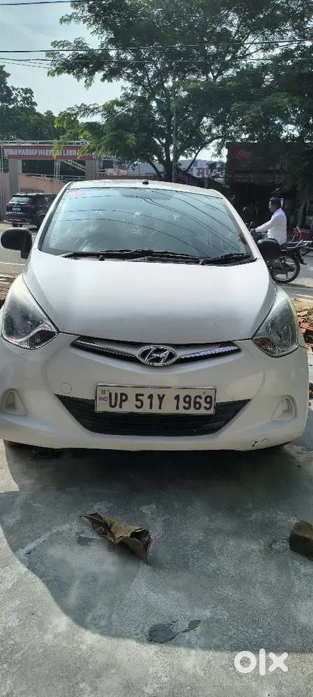 Hyundai Eon 2014 Manual 60000 Km