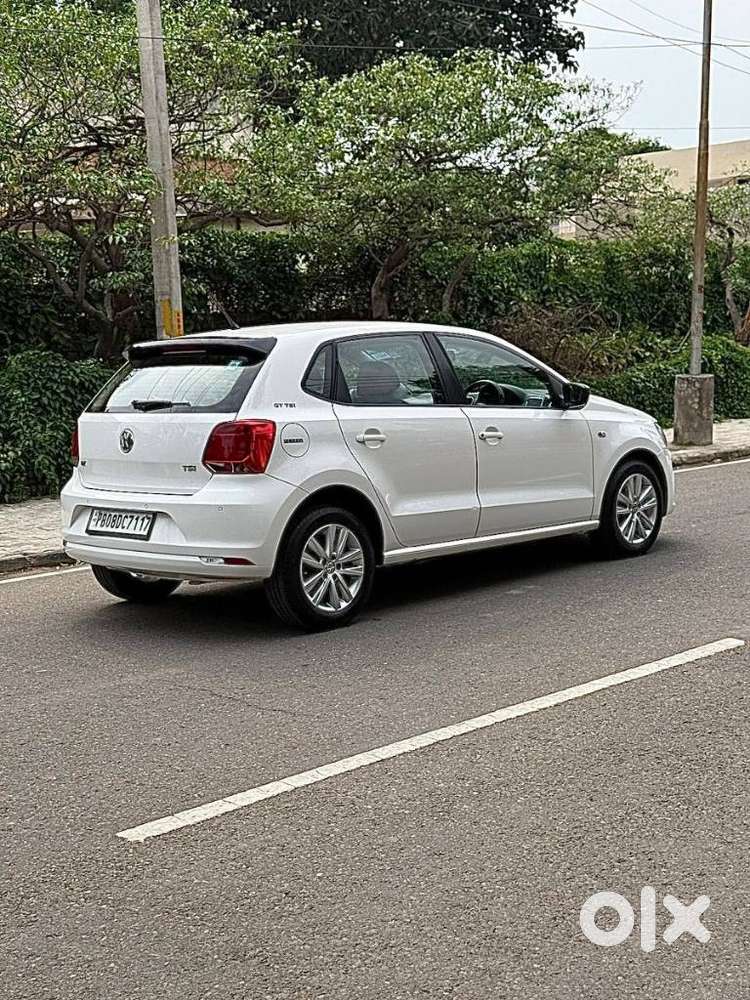 Volkswagen Polo 1.2 Gt Tsi, 2015, Petrol