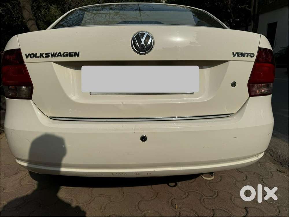 Volkswagen Vento 2011 Petrol Well Maintained