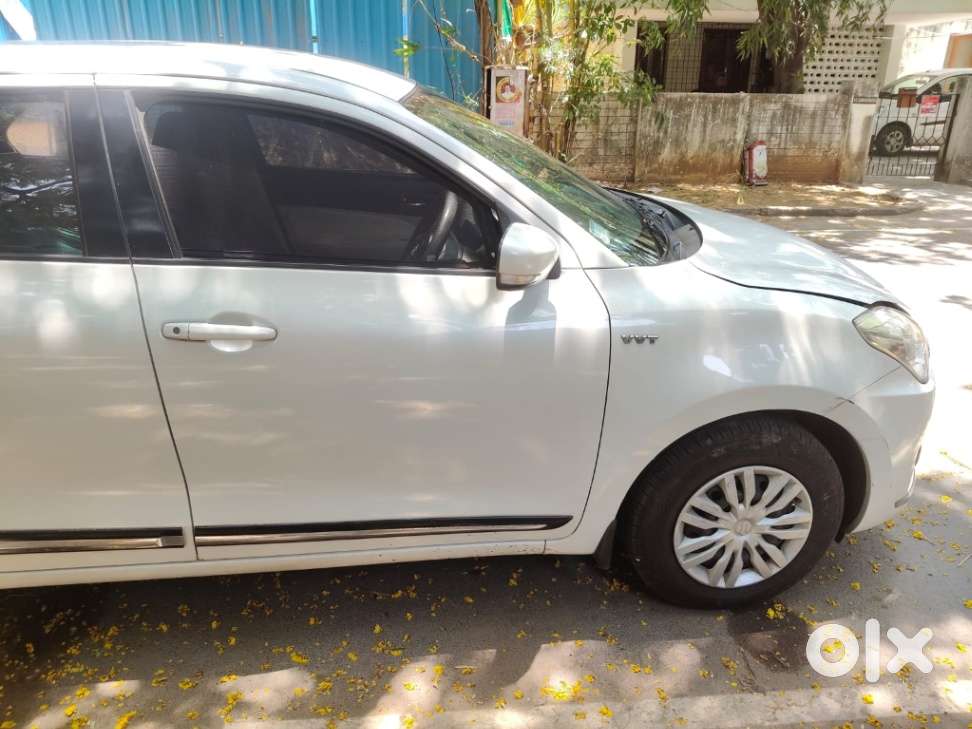 Maruti Suzuki Dzire 1.2 Vxi, 2017, Petrol