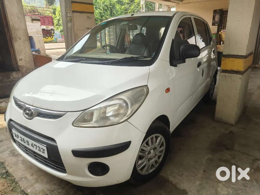 Hyundai I10 Era Petrol 2009 Manual