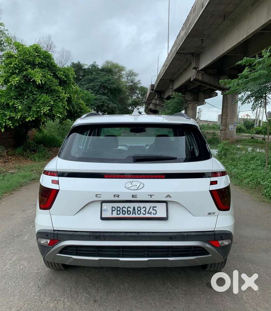 Hyundai Creta Sx 1.5 Diesel, 2022, Diesel