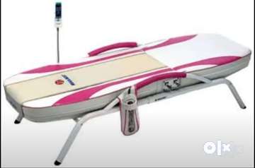 Massage bed deals price olx