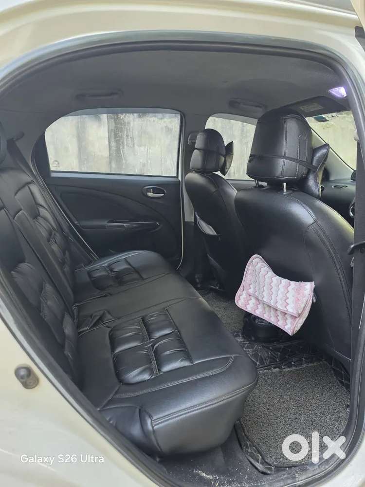 Toyota Etios Cross 2016 Manual