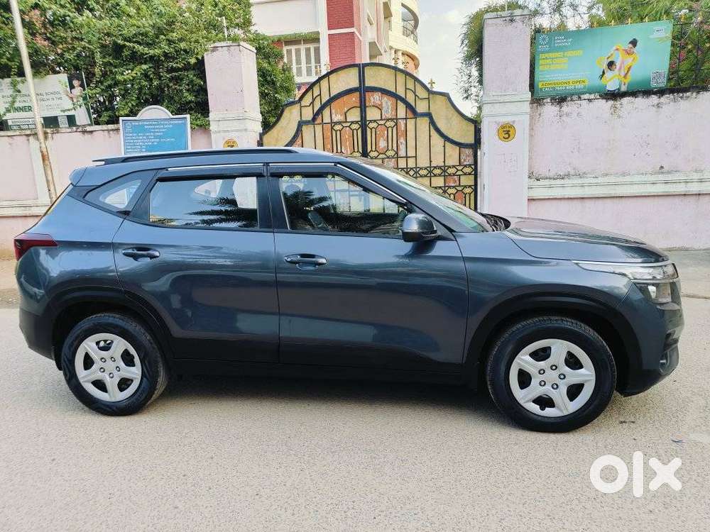 Kia Seltos Htk G, 2020, Petrol