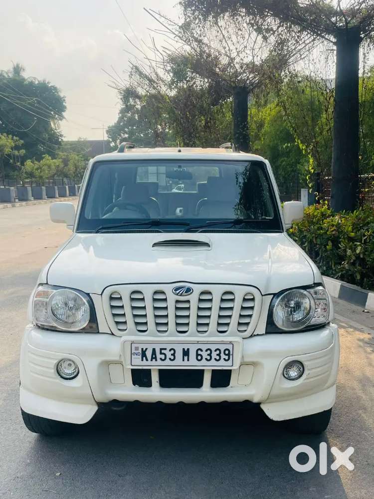 Mahindra Scorpio Slx 2.6 Crde (turbo)