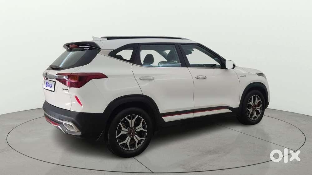 Kia Seltos 1.5 Gtx+ Diesel At, 2020, Diesel