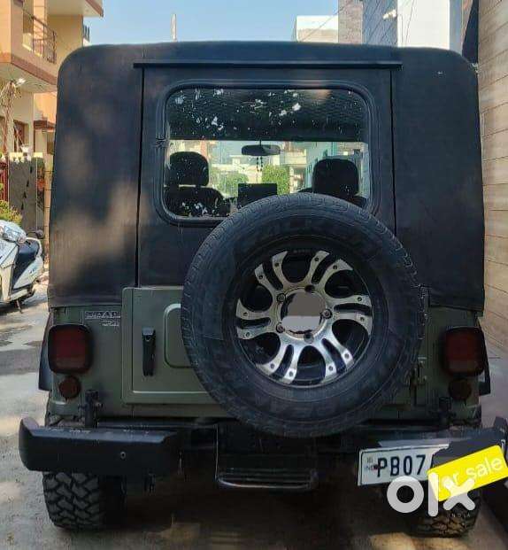 Mahindra Thar 2014 Diesel Well Maintained