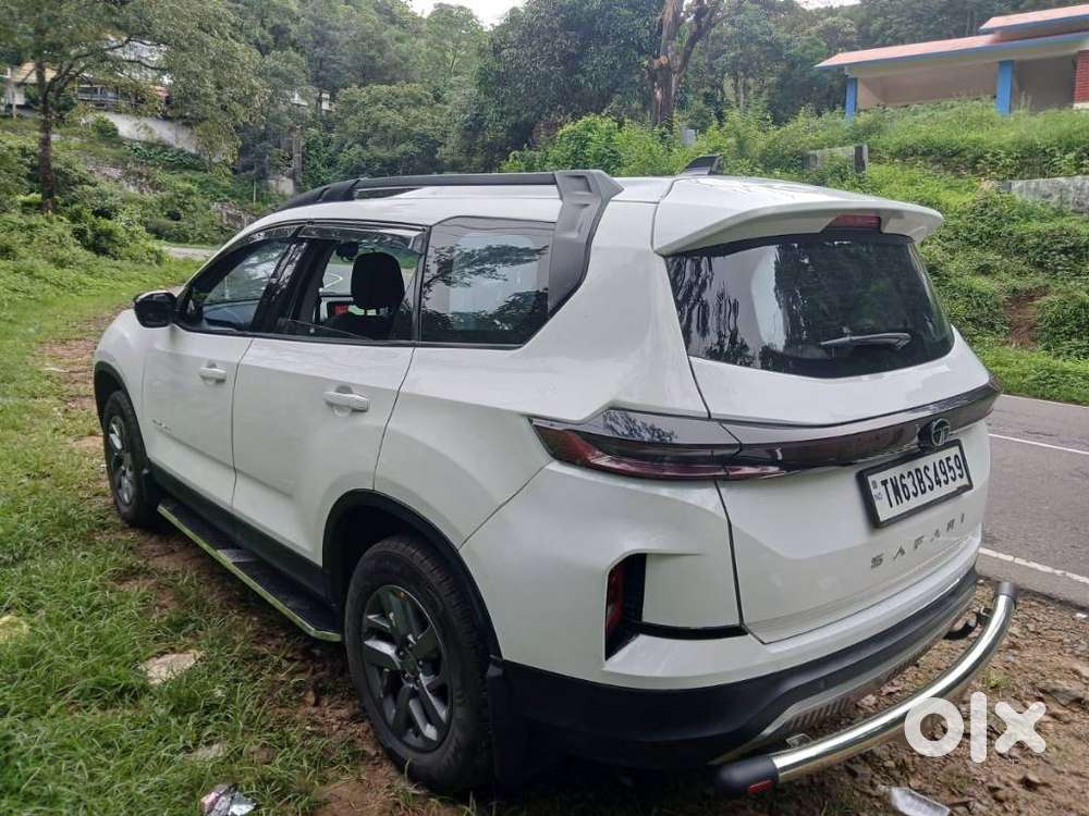 Tata Safari 4x2, 2024, Diesel