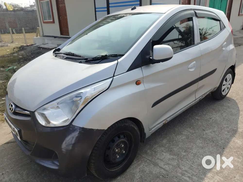 Hyundai Eon 2011 Cng & Hybrids