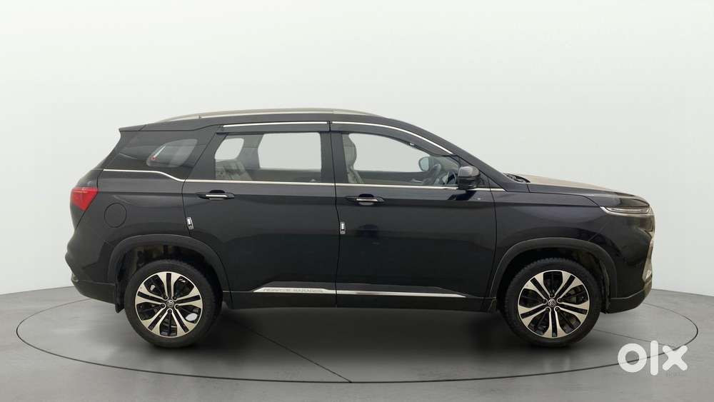 Mg Hector Sharp At, 2021, Petrol