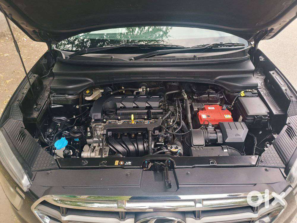 Hyundai Creta 1.6 Sx Petrol, 2022, Petrol