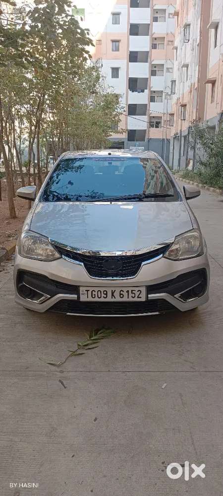 Toyota Etios 2019