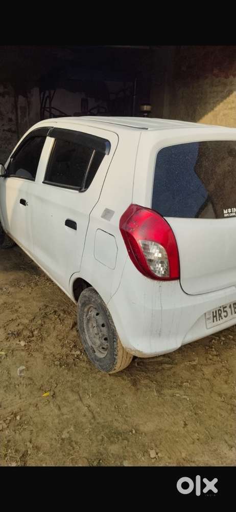 Maruti Suzuki Alto 800 Cng & Hybrids 90000 Km Driven