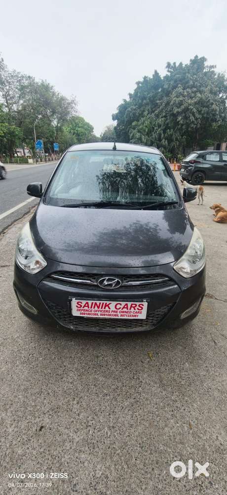 Hyundai I10 1.2 Kappa Sportz, 2012, Petrol