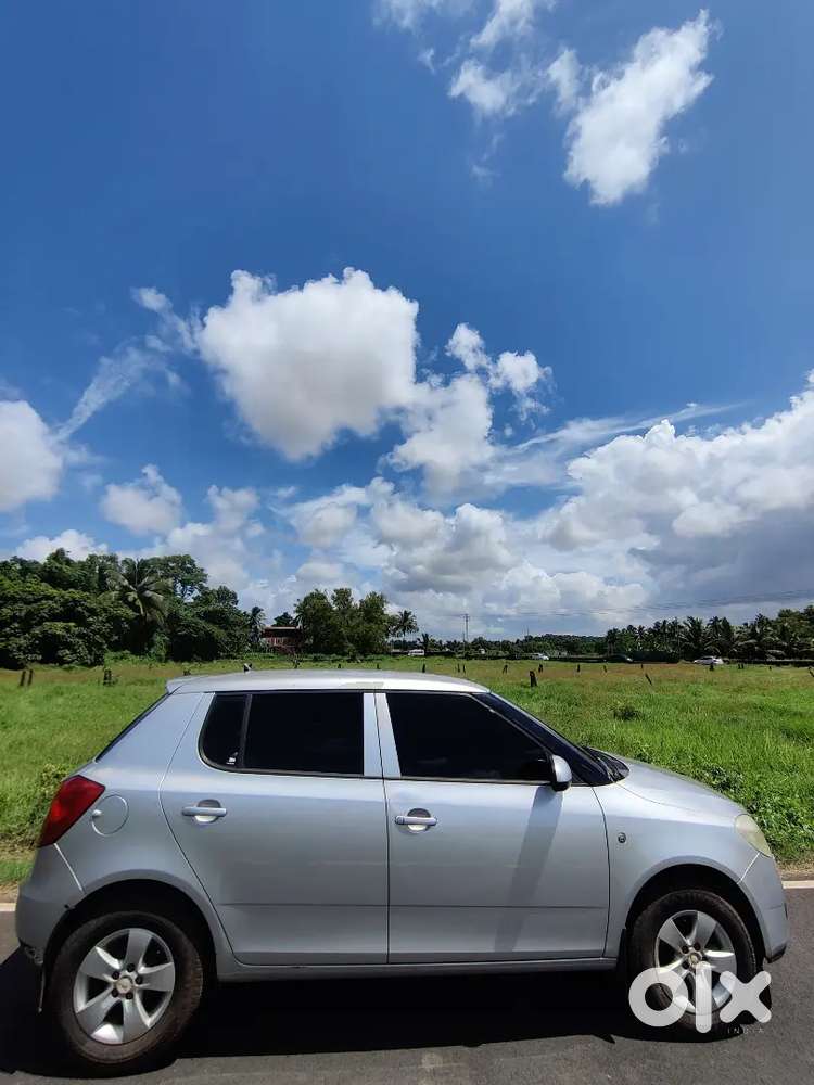 Skoda Fabia 1.5 Manual Petrol 2009