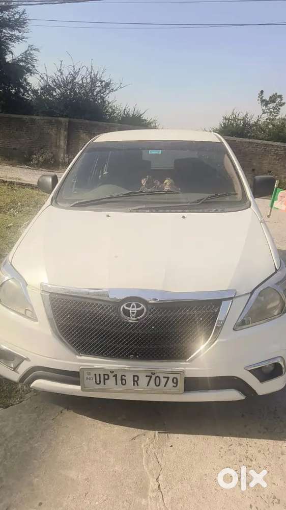 Toyota Innova 2007 Diesel Good Condition