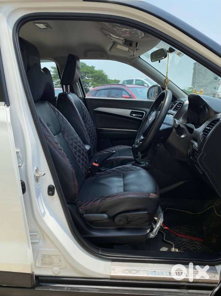 Toyota Urban Cruiser 1.5 High Grade Mt, 2022, Petrol
