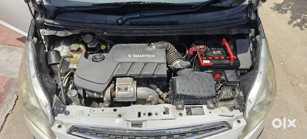 Chevrolet Beat 2013