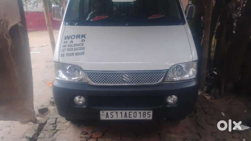 Maruti Suzuki Eeco 2025