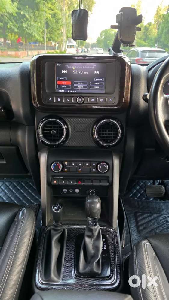 Mahindra Thar Lx Hard Top Petrol At Rwd, 2021, Petrol