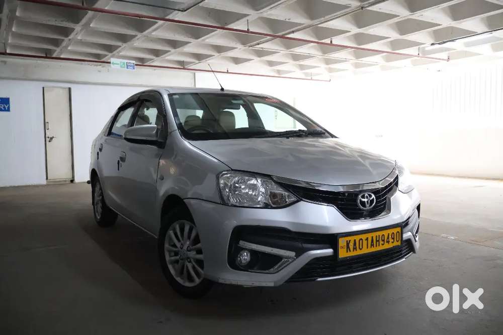 Toyota Platinum Gxd 2018 Actually Not Gxd Almost Vxd