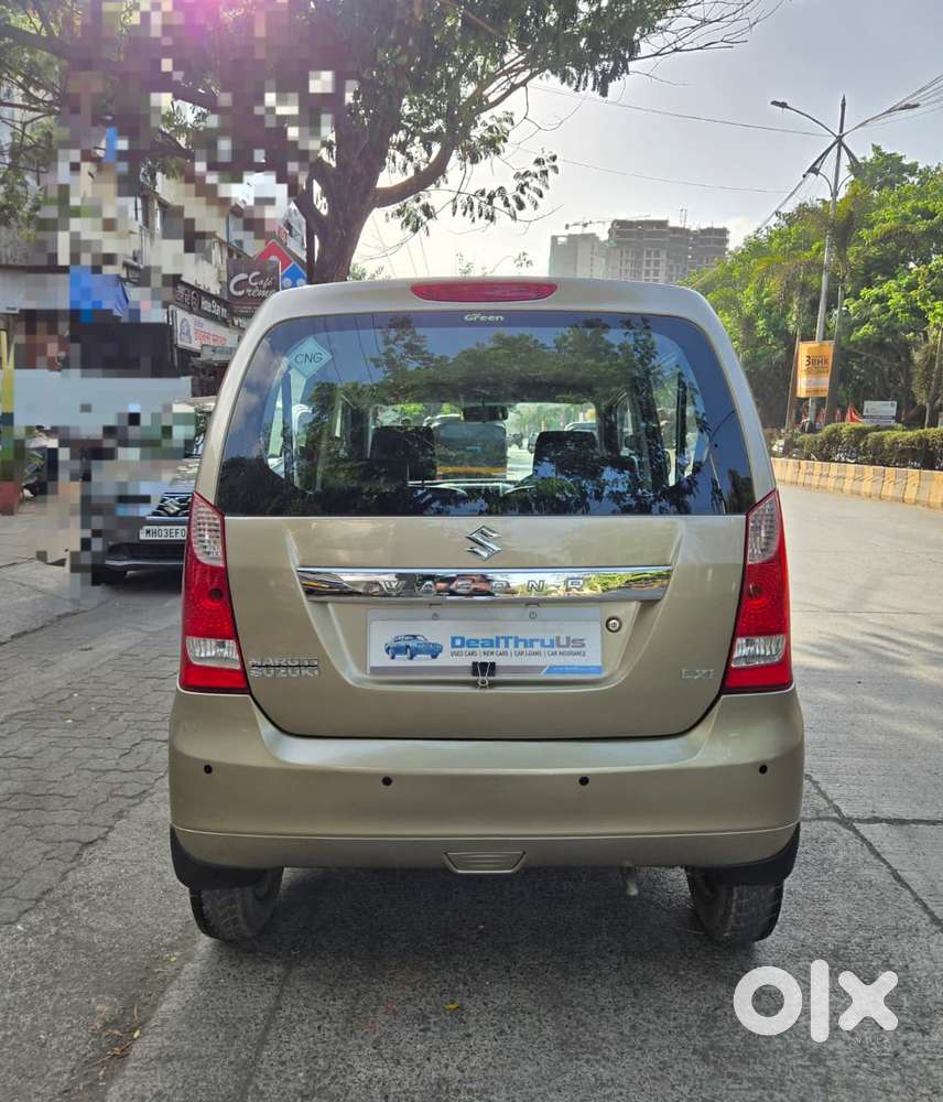 Maruti Suzuki Wagon R 1.0 Lxi Cng, 2014, Cng & Hybrids