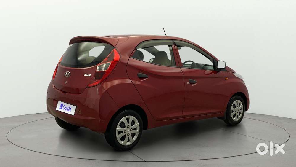 Hyundai Eon Magna +, 2018, Petrol