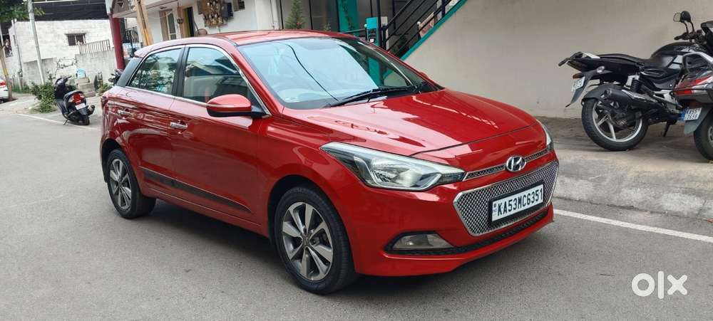 Hyundai Elite I20 Asta 1.2, 2015, Diesel
