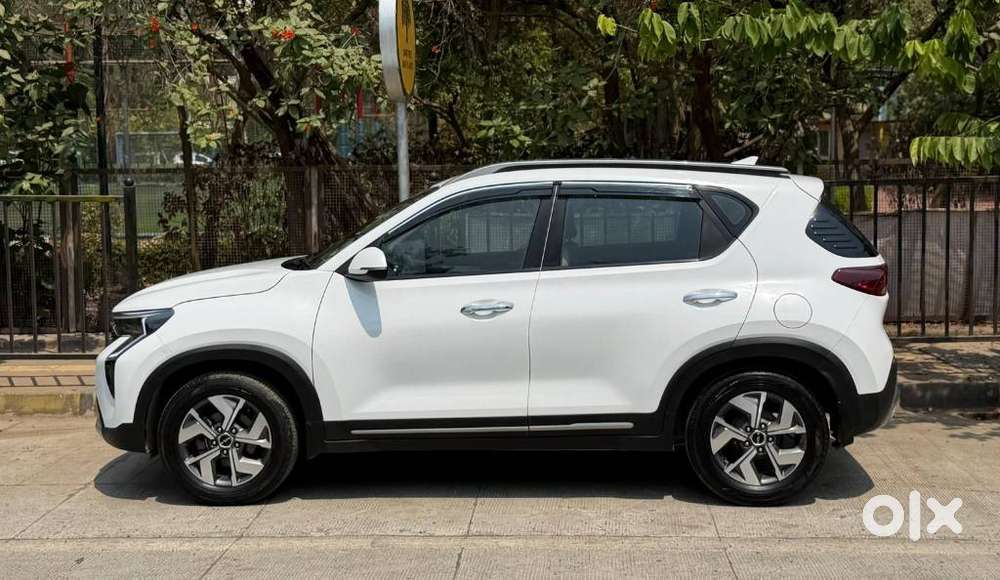 Kia Sonet Htx Turbo Imt, 2022, Petrol