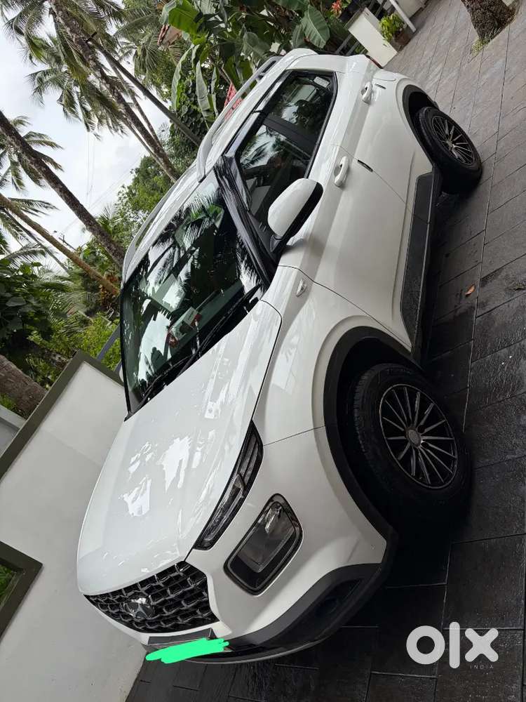 Hyundai Venue 2021 Diesel Well Maintained
