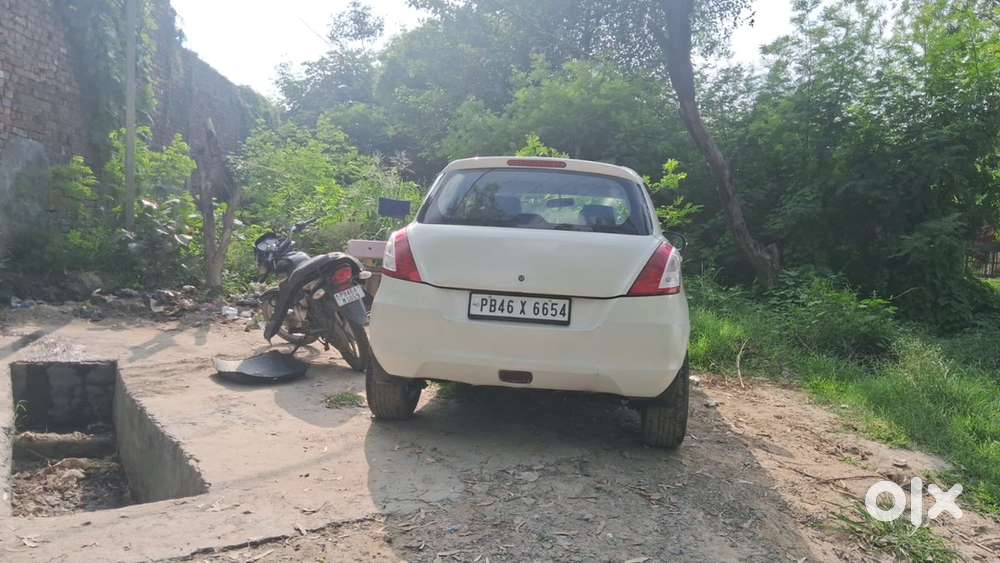 Swift Maruti Manual 2017