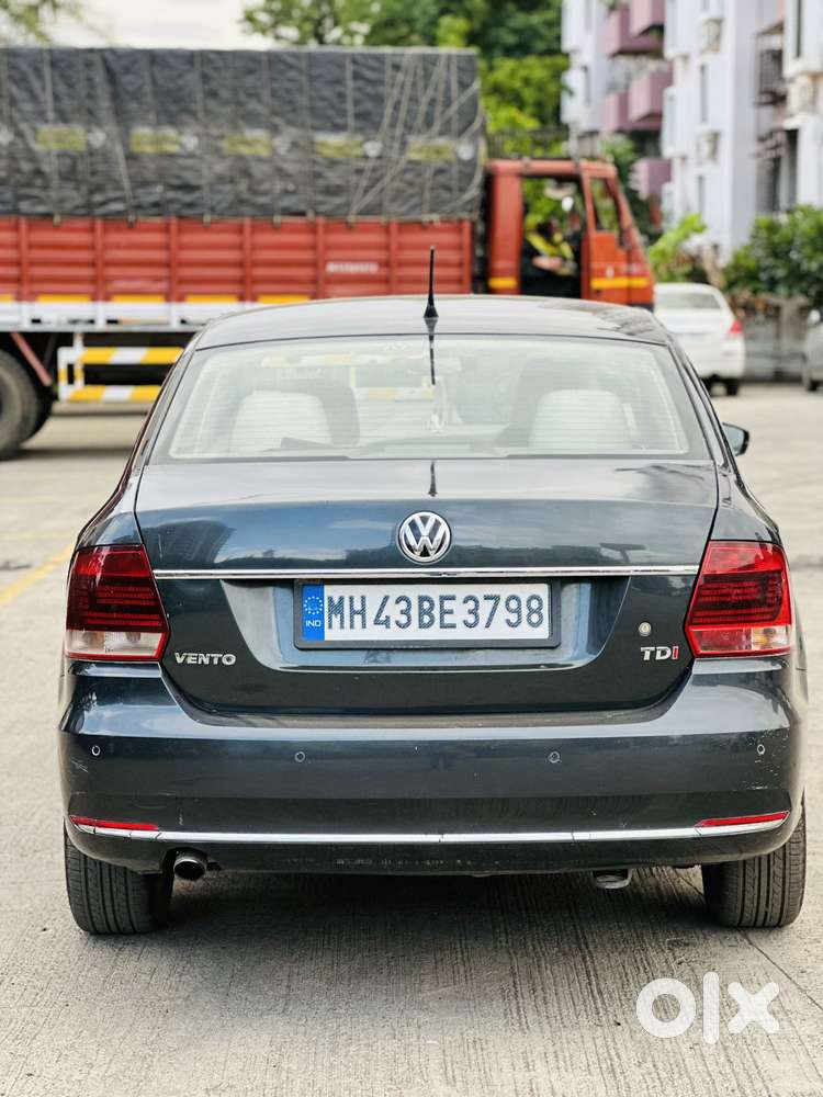 Volkswagen Vento 1.5 Tdi Highline Plus At, 2016, Diesel
