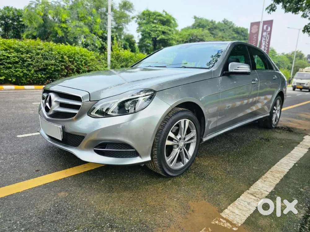 Mercedes-benz E-class E 200, 2014, Petrol