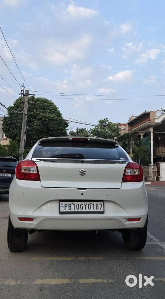 Maruti Suzuki Baleno 1.2 Zeta, 2018, Petrol