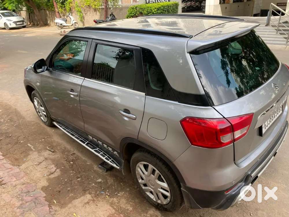 Maruti Suzuki Brezza Vdi 2019