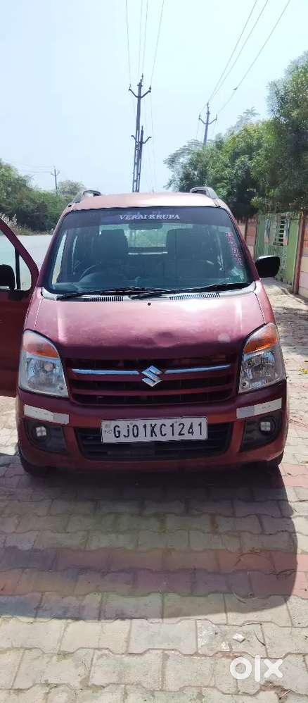 Maruti Suzuki Wagon R 2010