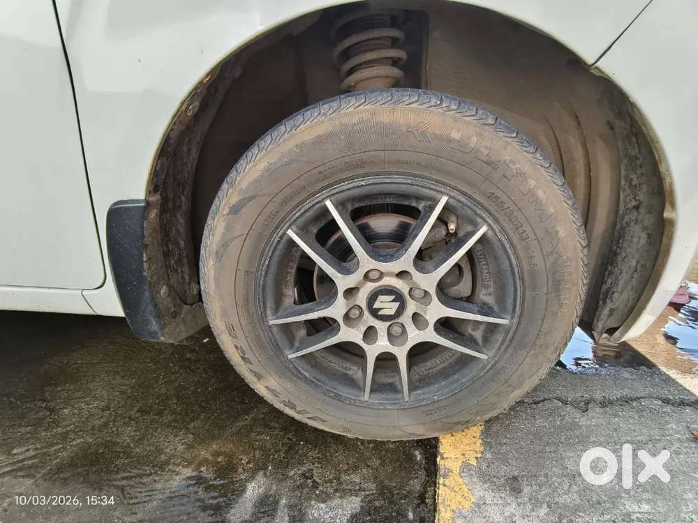 Maruti Suzuki Wagon R Lxi Cng 2022 Year
