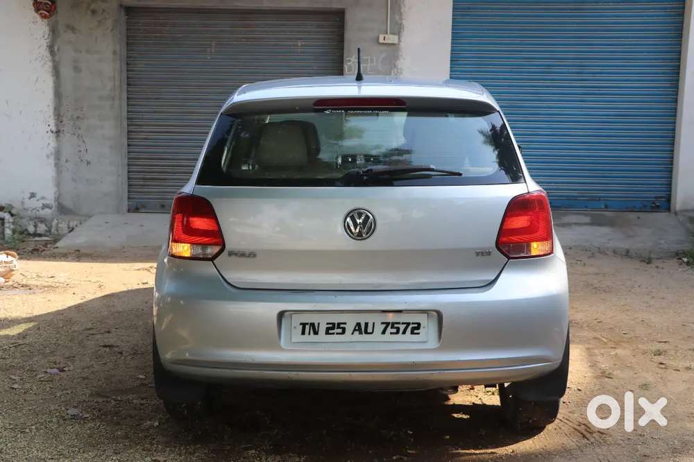 Volkswagen Polo 2014 Diesel Well Maintained