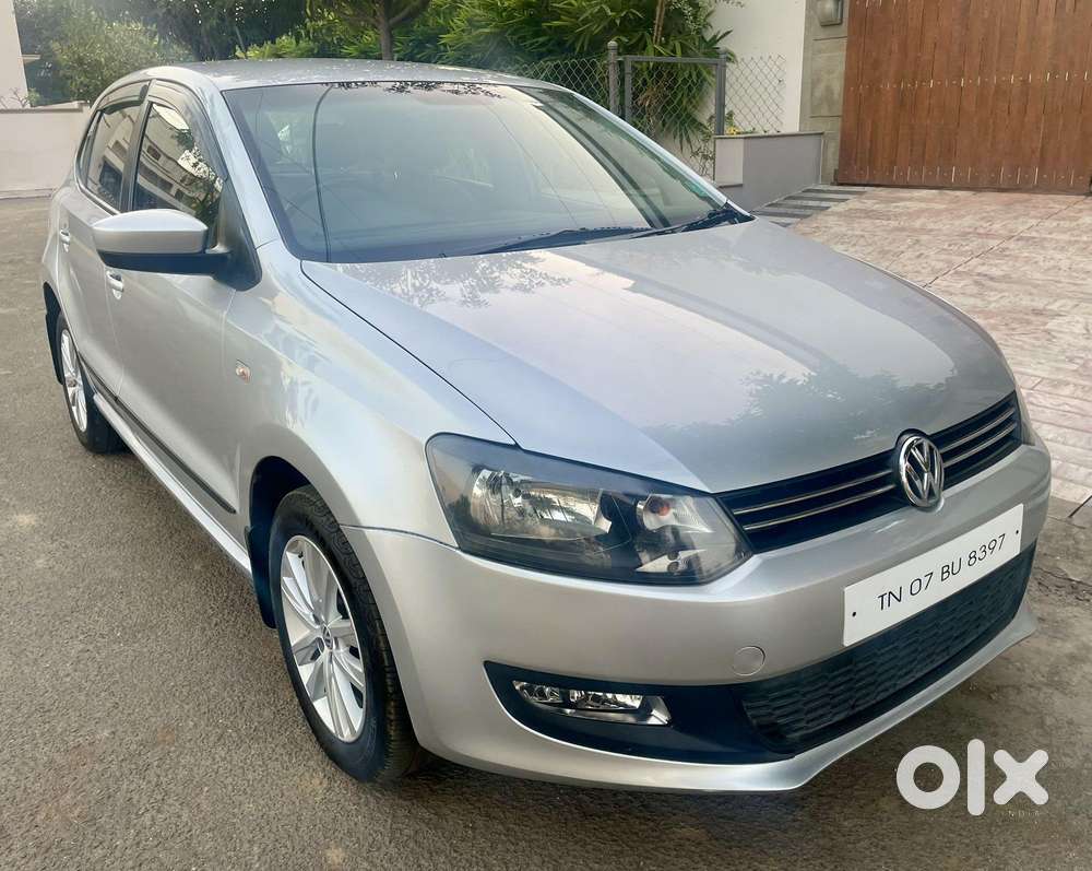 Volkswagen Polo Select 1.2 Mpi Highline, 2013, Petrol