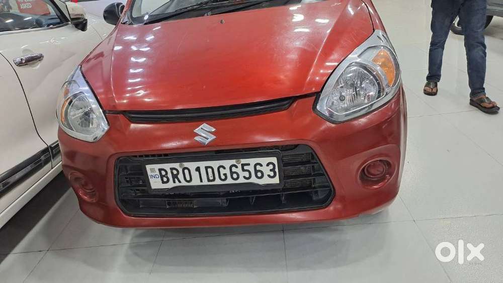 Maruti Suzuki Alto 800 Vxi Airbag, 2019, Petrol