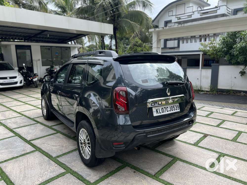 Renault Duster 110ps Diesel Rxl Amt, 2016, Diesel