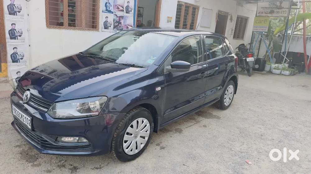 Volkswagen Polo 2015 Diesel Well Maintained